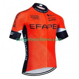 Maillot mangas cortas Efapel 2023